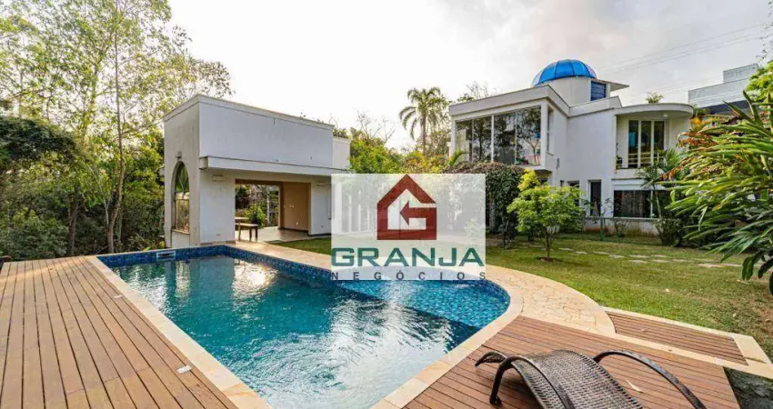 Casa com 2 dormitórios à venda, 259 m² por R$ 1.150.000,00 - Paysage Noble - Vargem Grande Paulista/SP