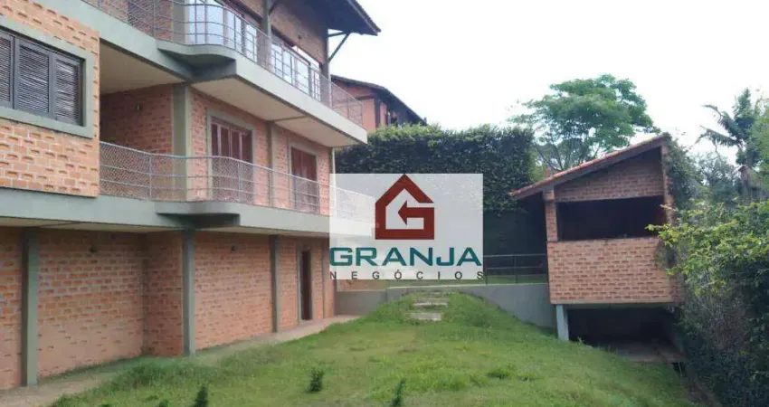 Casa com 4 quartos à venda na Rua Santo André, 325, Granja Viana, Cotia