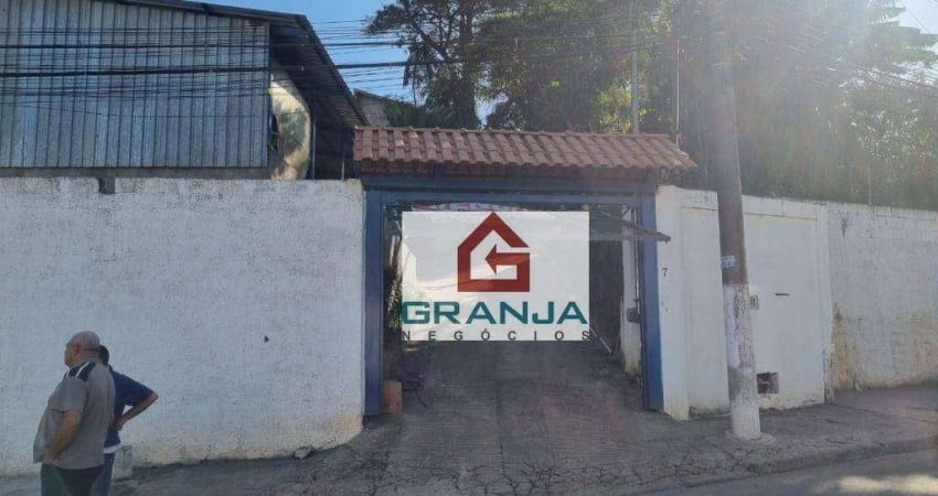 Terreno à venda, 1900 m² por R$ 1.000.000,00 - Jardim Jaraguá - São Paulo/SP