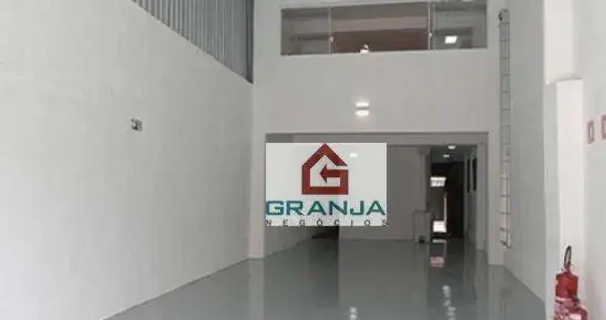 Novíssimo Salão Comercial para alugar por R$ 9.000/mês - Granja Viana - Horizontal Park - Cotia/SP
