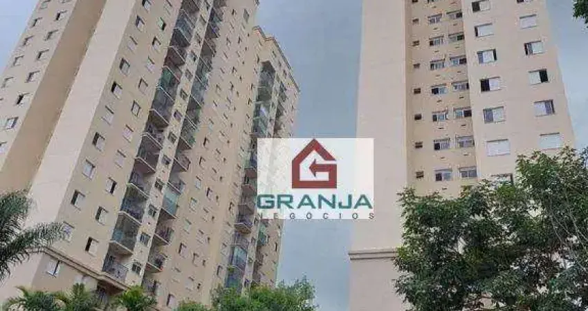 Aconchegante apartamento com 2 dormitórios à venda por R$ 359.000 - Jardim Parque Morumbi - São Paulo/SP