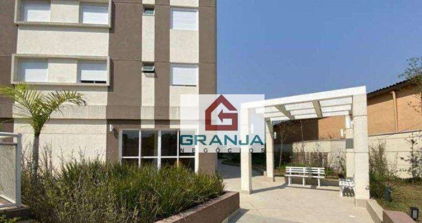 Apartamento com 2 dormitórios à venda por R$ 385.000,00 - Pousada dos Bandeirantes - Carapicuíba/SP