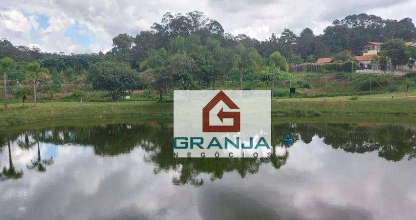 Excelente OPORTUNIDADE! Terreno à venda, 360 m² por R$ 360.000 - Granja Viana - Village Los Angeles - Cotia/SP