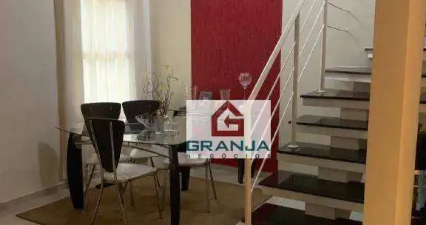 Casa com 3 dormitórios à venda, 98 m² por R$ 630.000,00 - Paisagem Renoir - Cotia/SP
