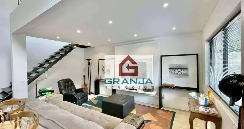 Casa com 3 dormitórios à venda por R$ 1.890.000,00 - Chácara Eliana - Cotia/SP