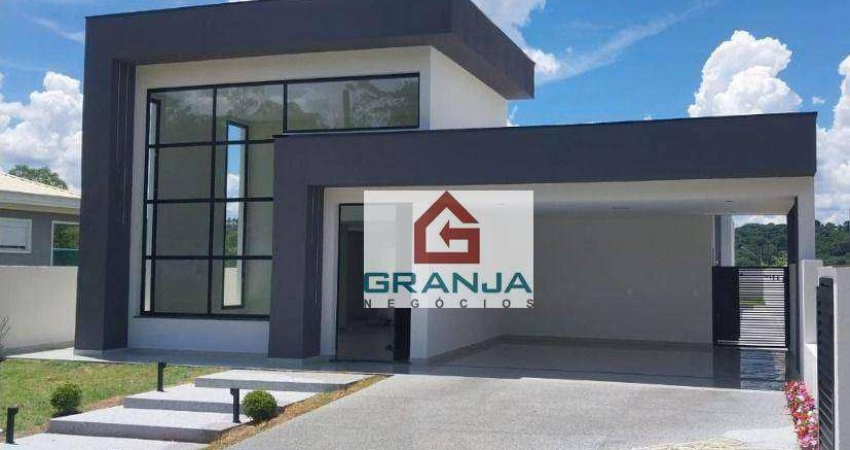 Casa com 4 quartos à venda na Alameda das Bromélias, 10, Reserva Nature, Jandira