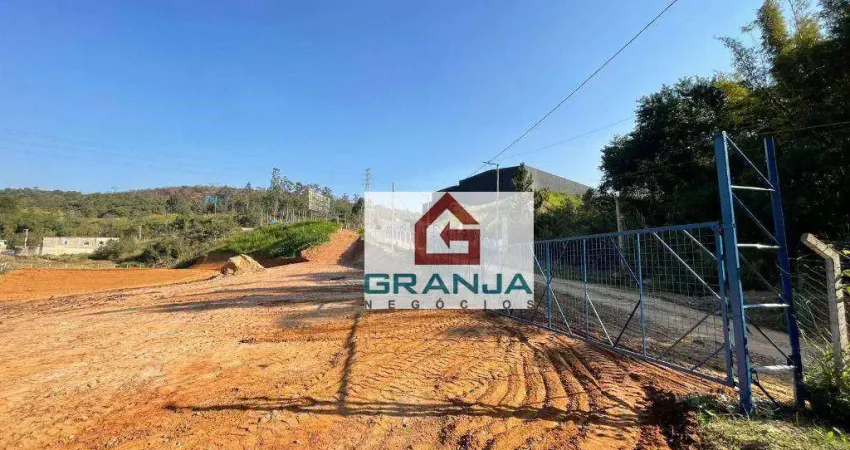 Excelente Área Empresarial para alugar por R$ 22.500/mês - Residencial Santa Helena - Gleba II - Santana de Parnaíba/SP