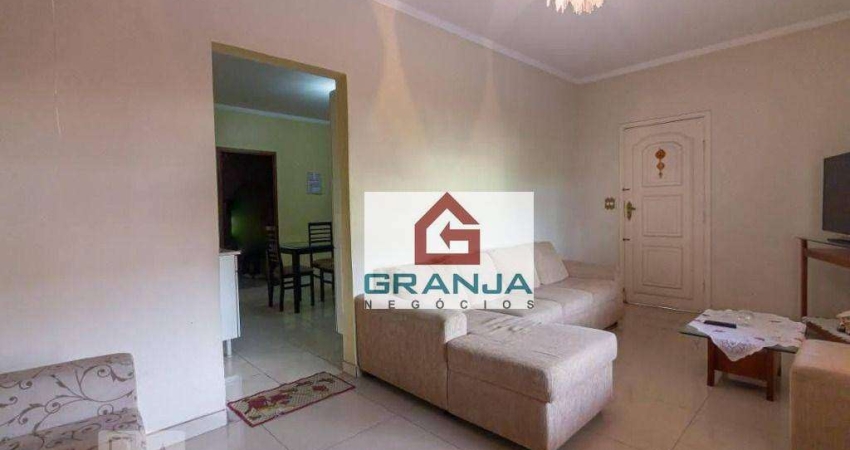 Casa com 3 dormitórios, varanda, edícula! à venda por R$ 848.000 - Jardim das Flores - Osasco/SP