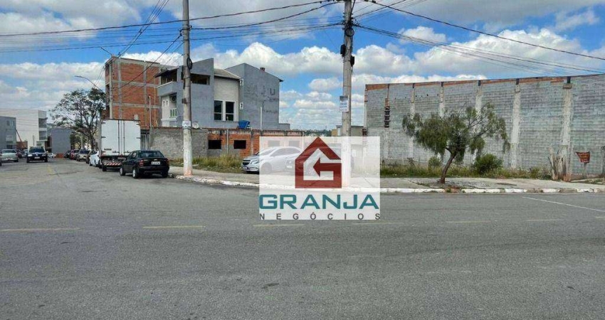 Terreno à venda, 234 m² por R$ 636.000,00 - Votupoca - Barueri/SP