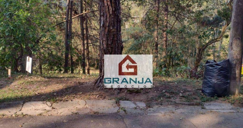 Excelente Terreno no Condomínio Carneiro Viana – 503m² à venda por R$ 300.000 - Granja Carneiro Viana - Cotia/SP