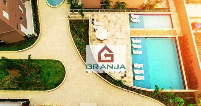 Apartamento com 2 dormitórios à venda, 68 m² por R$ 339.000,00 - Jardim Roberto - Osasco/SP