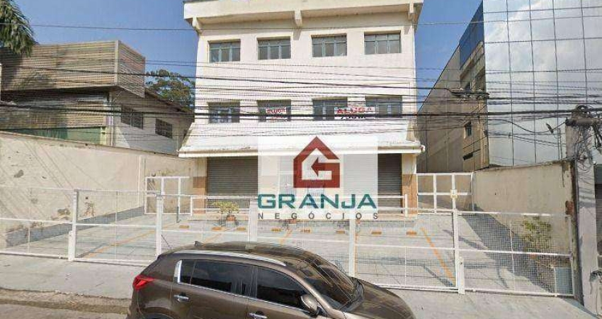 Prédio Comercial em Localização Estratégica, 750 m² - venda por R$ 25.000 ou aluguel por R$ 5.300.590/mês - Granja Viana - Cotia/SP