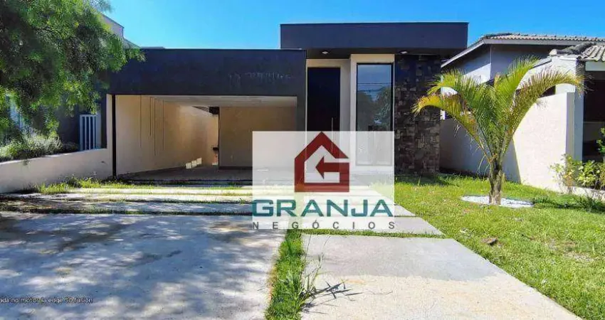 Sobrado dos Sonhos a 20 Minutos da Granja, com R$60 Mil em Planejados! venda - 300 m² por R$ 1090.000 - Granja Cristiana - Vargem Grande Paulista/SP