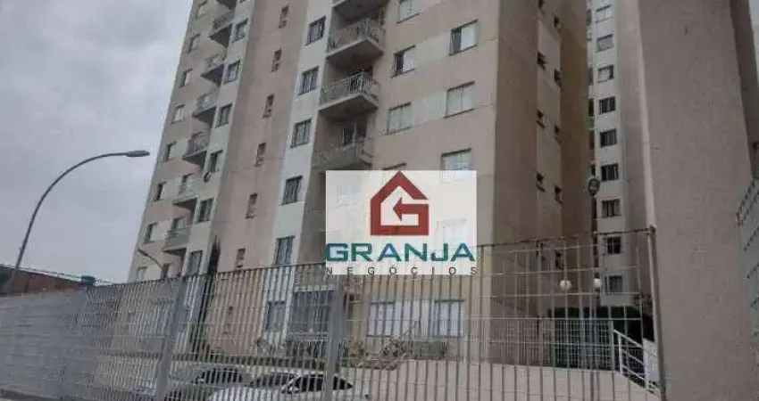 Aconchegante Apartamento com 2 dormitórios em Condomínio com Lazer, à venda, 47 m² por R$ 230.000 - Santa Maria - Osasco/SP