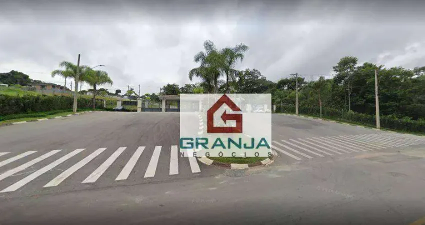 Terreno à venda, 390 m² por R$ 385.000,00 - Parque Dom Henrique - Cotia/SP