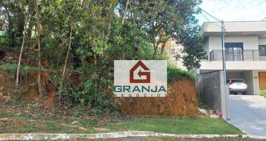 Terreno à venda, 620 m² por R$ 650.000,00 - São Paulo II - Cotia/SP