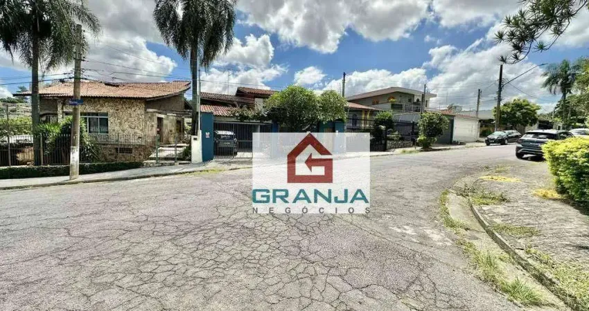 Casa Reservada e Rústica com 4 dorms/2sts, churrasqueira! à venda, 283 m² por R$ 1.100.000 - Jardim Jussara - São Paulo/SP