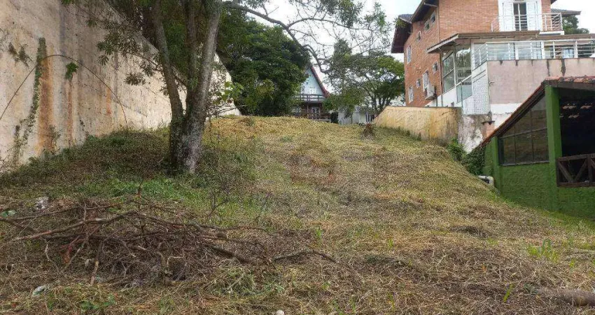 Terreno à venda, 413 m² por R$ 532.000,00 - São Paulo II - Cotia/SP