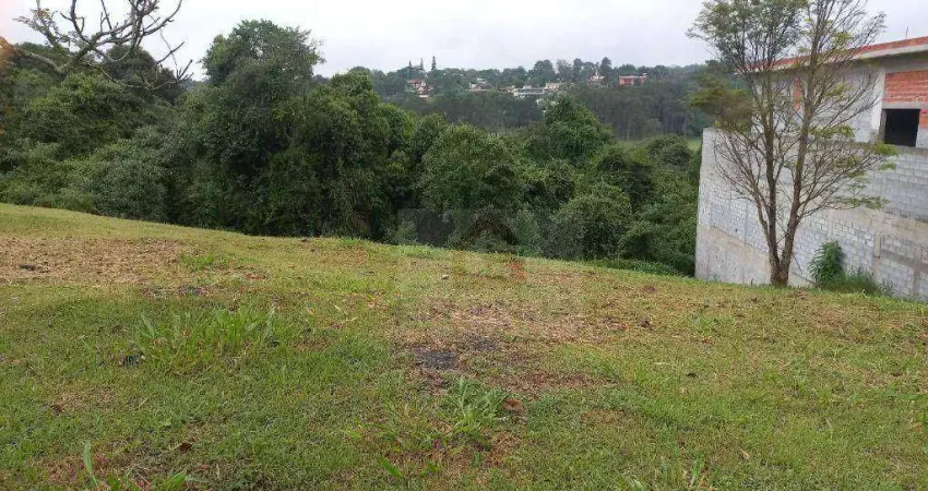 Terreno à venda, 525 m² por R$ 990.000,00 - São Paulo II - Cotia/SP