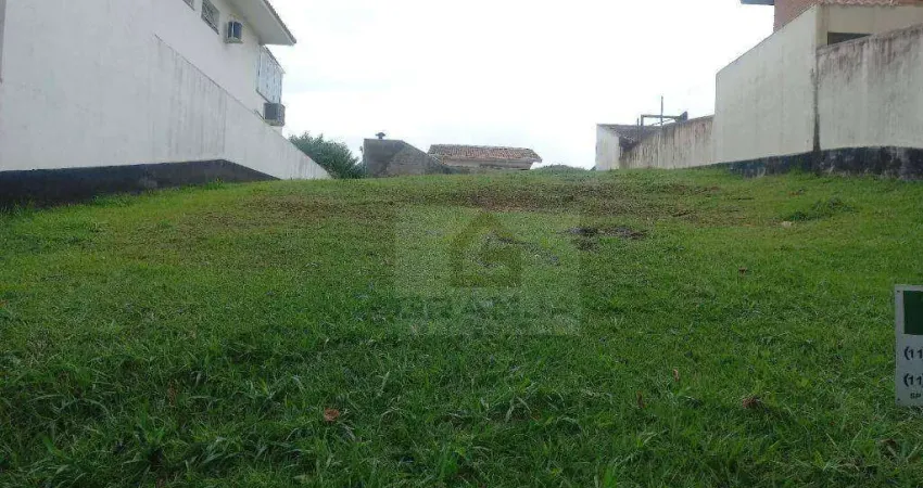 Terreno à venda, 500 m² por R$ 945.000,00 - São Paulo II - Cotia/SP