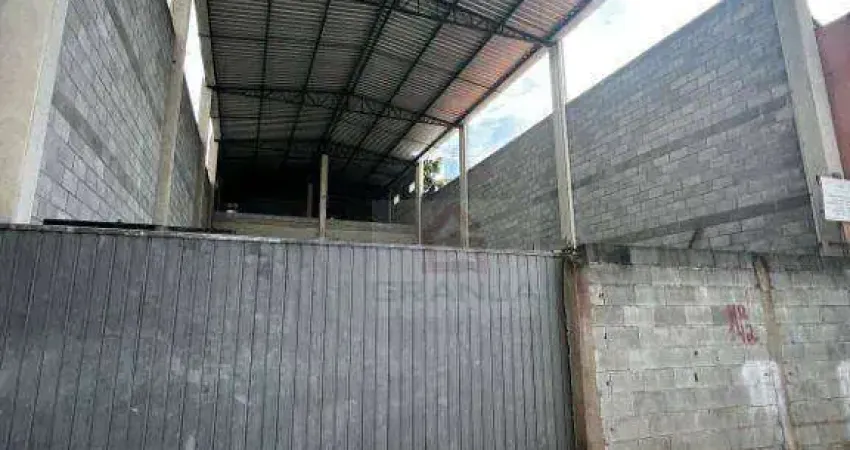 Incrível Galpão para alugar, oportunidade imperdível! 280 m² por R$ 9.120/mês - Jardim São Vicente - Cotia/SP