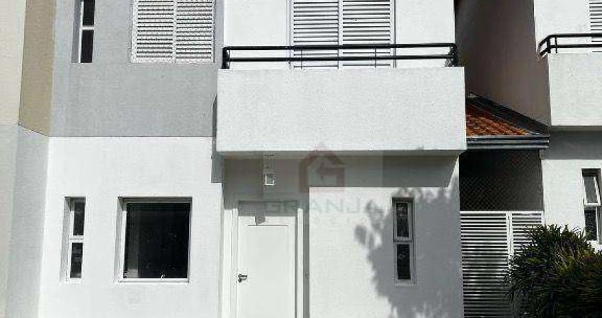Sobrado com 2 Dorms (2 Suíte), 2 Vagas e Quintal – Viva Vida, Cotia