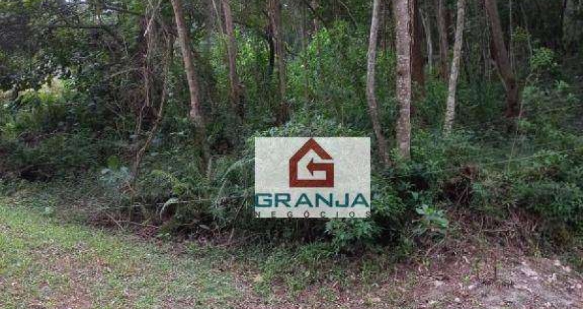 Terreno à venda, 500 m² por R$ 380.000,00 - São Paulo II - Cotia/SP