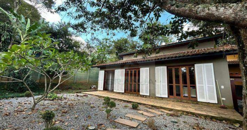 Casa com 4 dormitórios à venda, 255 m² por R$ 1.280.000,00 - Jardim Colibri - Cotia/SP