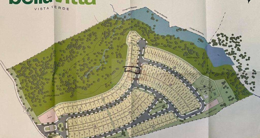Terreno à venda, 432 m² por R$ 230.000,00 - Parque Dom Henrique - Cotia/SP