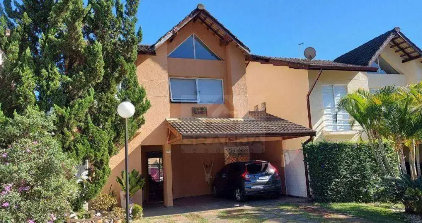 Sobrado 3 suítes, 4 vagas e 178?m² – Granja 26, Cotia/SP | Alto padrão