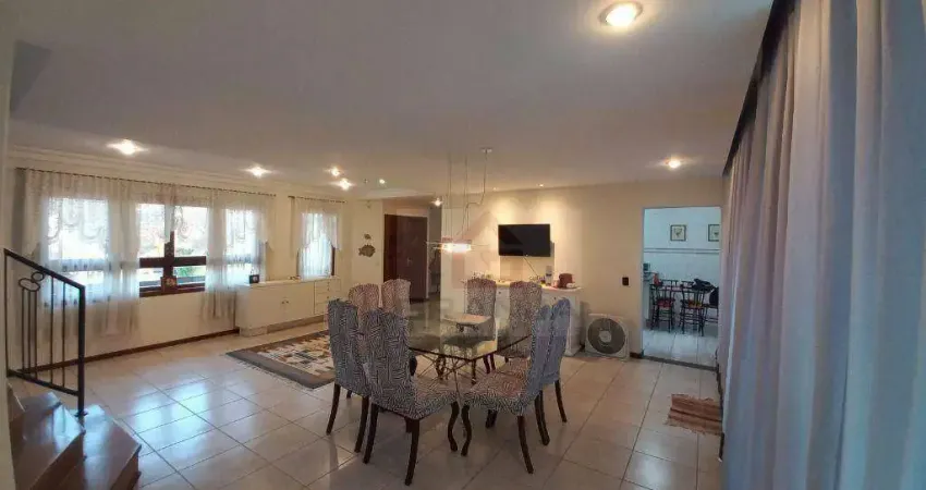 Casa com 5 dormitórios à venda, 690 m² por R$ 2.980.000,00 - São Paulo II - Cotia/SP