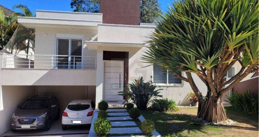 Casa com 3 dormitórios à venda, 280 m² por R$ 1.910.000,00 - Granja Viana - São Paulo II - Cotia/SP