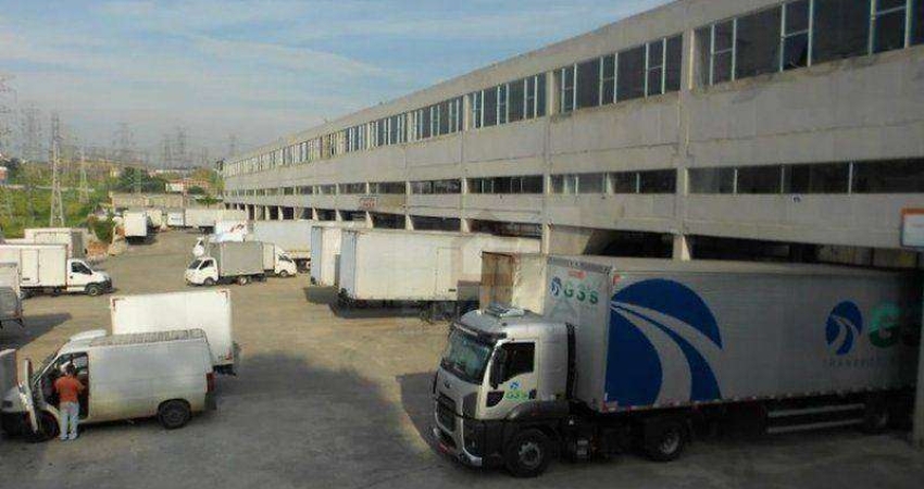 Ideal para empresas que buscam eficiência logística, segurança e localização estratégica