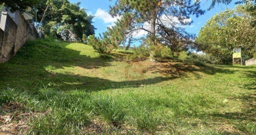 Terreno à venda, 1000 m² por R$ 1.000.000,00 - São Paulo II - Cotia/SP