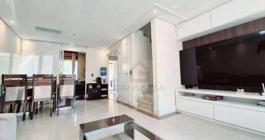 Casa contemporânea com quintal privativo de mais de 70 m²!