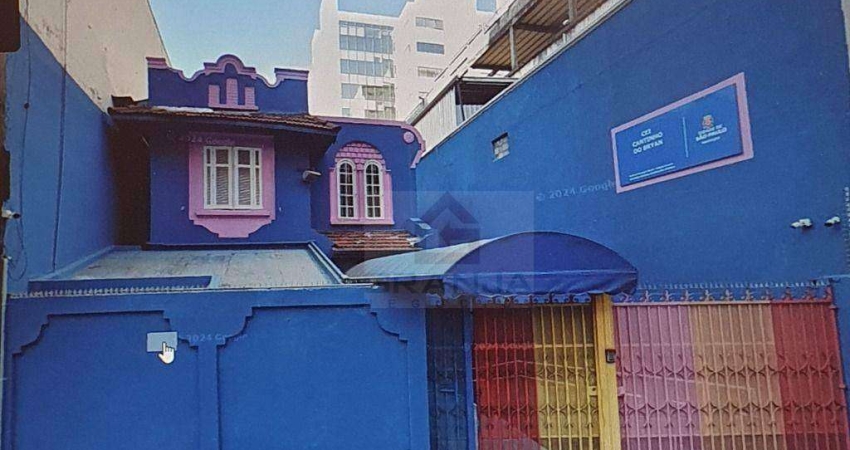 Casa com 1 dormitório para alugar, 408 m² por R$ 48.323,76/mês - Cerqueira César - São Paulo/SP