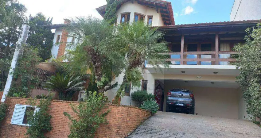 Casa com 3 dormitórios à venda, 290 m² por R$ 1.450.000,00 - São Paulo II - Cotia/SP