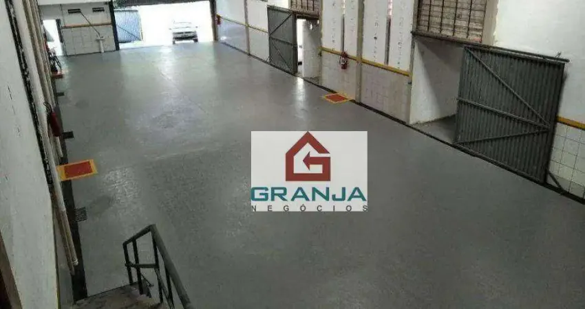 Galpão para alugar, 470 m² - Granja Viana - Cotia/SP