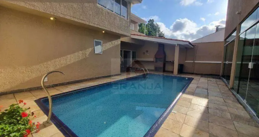 Casa com 5 dormitórios à venda, 341 m² por R$ 1.350.000,00 - São Paulo II - Cotia/SP
