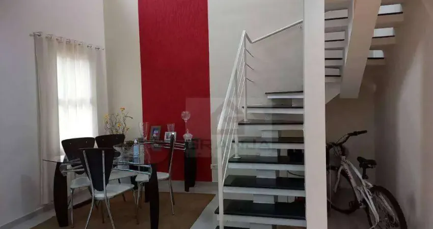 Sobrado com 3 dorms (1 suíte), 2 vagas e quintal – viva vida, cotia