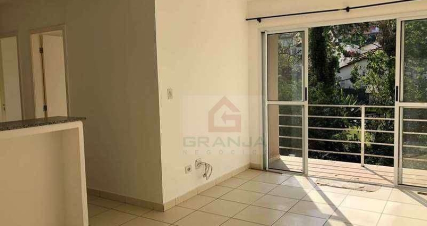 Apartamento com 2 dormitórios à venda por R$ 330.000,00 - Jardim Barbacena - Cotia/SP