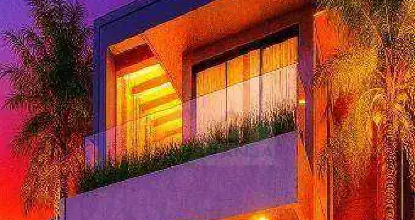 Linda Casa com 4 suítes à venda, 256 m² por R$ 1.290.000 - Villa Rica - Vargem Grande Paulista/SP