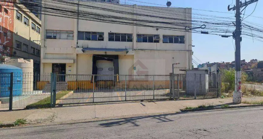 Barracão / Galpão / Depósito à venda na Rua Professora Suraia Aidar Menon, 1653, Água Branca, São Paulo