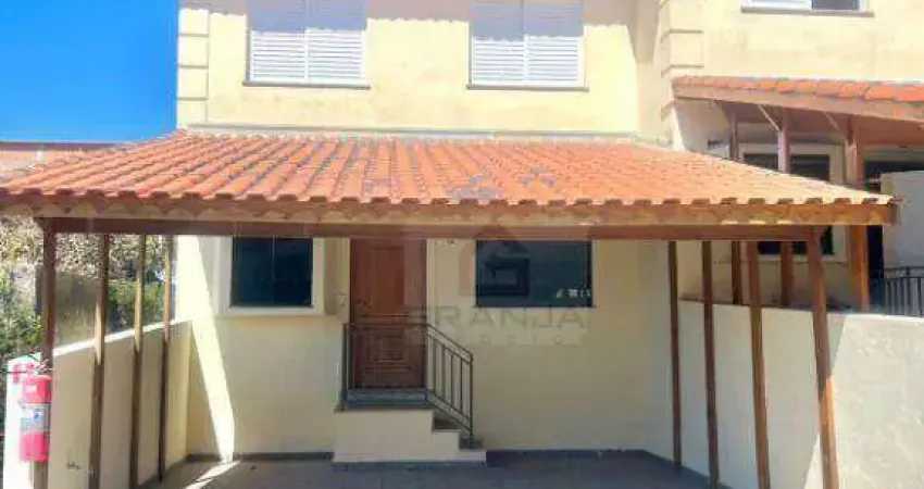 Casa com 3 dormitórios, 133 m² - venda por r$ 790.000,00 ou aluguel por r$ 4.500,00/mês - granja viana - cotia/sp