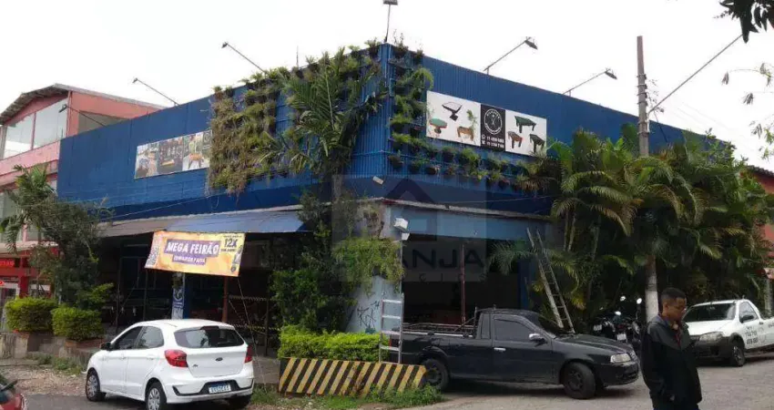 Salão - venda por r$ 2.500.000 ou aluguel por r$ 14.916/mês - jardim peri peri - são paulo/sp