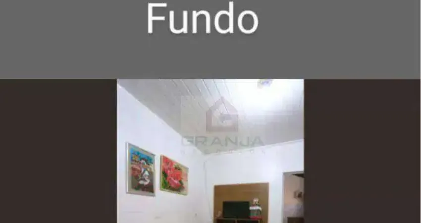 Casa com 2 dormitórios à venda por r$ 650.000 - chácara santo antônio - são paulo/sp