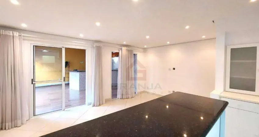 Casa com 3 dormitórios para alugar por r$ 5.581,00/mês - chácara quiriri - carapicuíba/sp