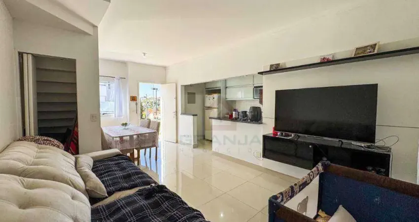 Casa com 2 dormitórios à venda por r$ 410.000 - viva vida - cotia/sp
