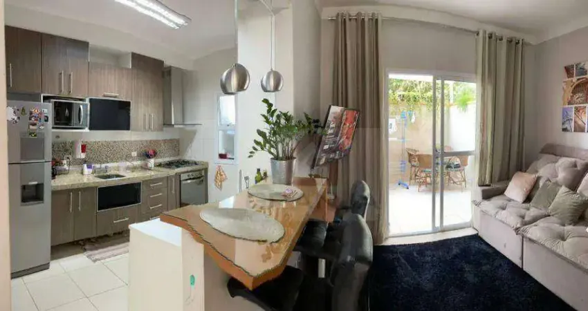 Casa com 3 dormitórios à venda por r$ 720.000,00 - paisagem renoir - cotia/sp