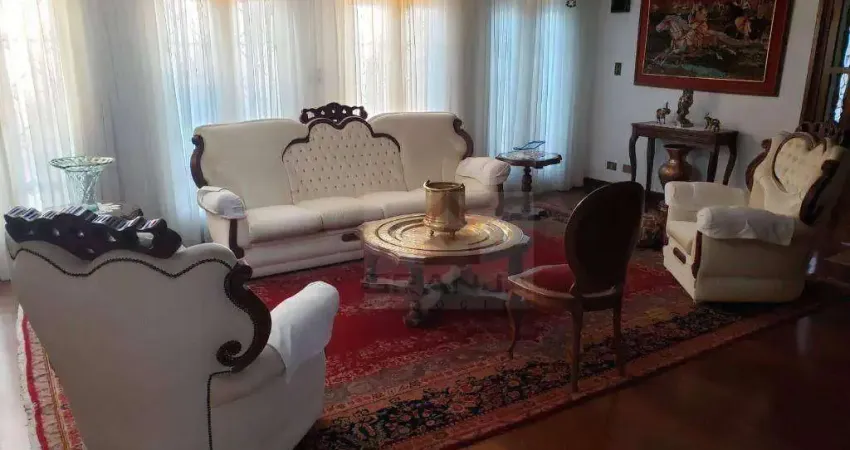 Casa com 2 dormitórios à venda, 700 m² por R$ 4.900.000,00 - Lauzane Paulista - São Paulo/SP